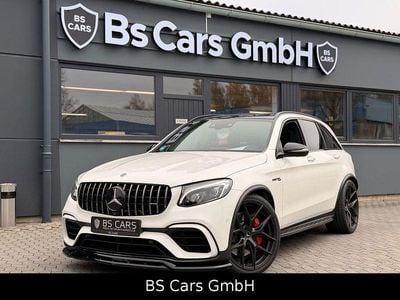 Mercedes GLC63 AMG