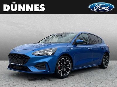 Usata Ford Focus Active 182 CV (133 kW) 2011 Blu Station wagon