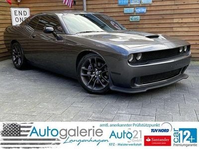 Usata Dodge Challenger 492 CV (361 kW) 2022 Grigio Coupé