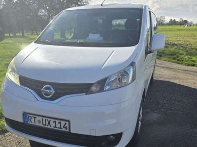 gebraucht Nissan Evalia NV200 NV2001.6 Premium