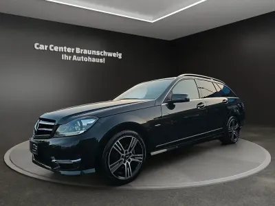 Gebraucht Mercedes C180