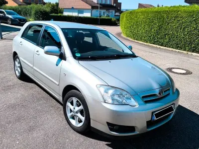 Gebraucht Toyota Corolla