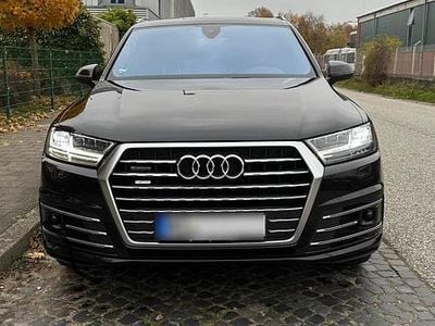 Gebraucht Audi Q7 Ambiente 272 PS (200 kW) 2016 Schwarz SUV