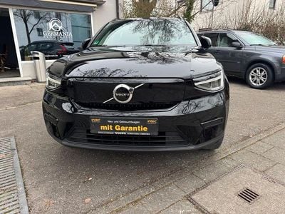 Schwarz Gebraucht 2023 Volvo XC40 Plus SUV | 23.900 € (Guter Preis)