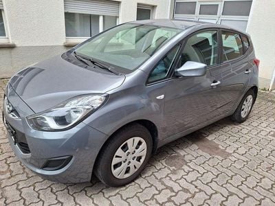Hyundai ix20