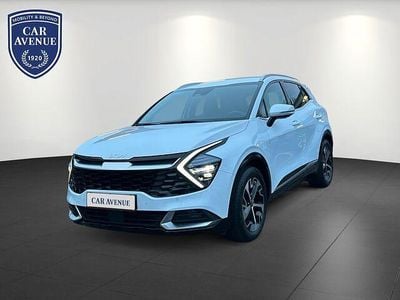 Gebraucht Kia Sportage Spirit 179 PS (131 kW) 2024 Weiß SUV