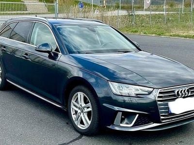 Gebraucht Audi A4 S-Line 231 PS (169 kW) 2019 Grau Kombi