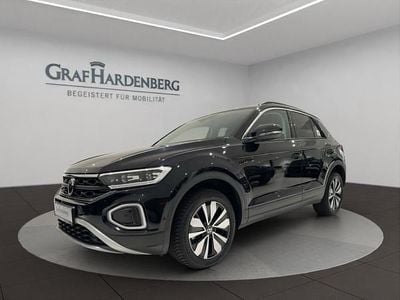 Schwarz Gebraucht 2025 VW T-Roc Goal SUV | 27.410 € (Guter Preis)
