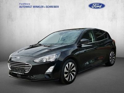 gebraucht Ford Focus 1.0 EcoBoost COOL&CONNECT