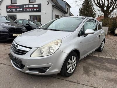 Silber Gebraucht 2008 Opel Corsa Sport Kleinwagen | 1.790 € (Guter Preis)