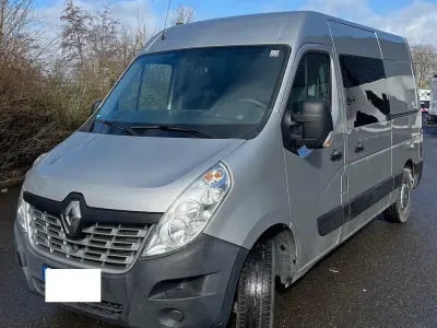 Occasion Renault Master