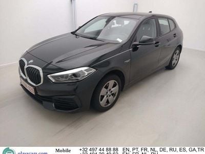 Usata BMW 116 116 CV (85 kW) 2021 Nero Utilitaria