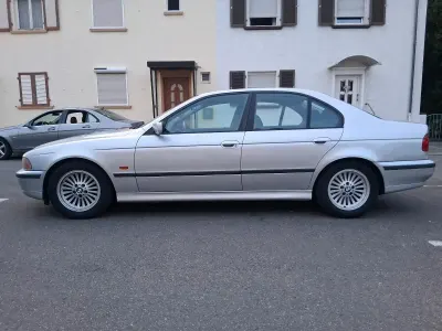 Gebraucht BMW 523