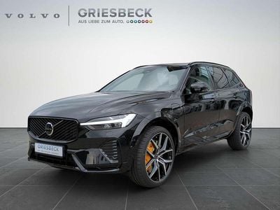 Schwarz Gebraucht 2025 Volvo XC60 SUV | 74.980 €