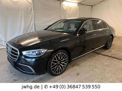 Usata Mercedes S580 510 CV (375 kW) 2022 Nero Berlina