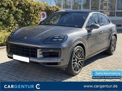 Gebraucht Porsche Cayenne Coupe 475 PS (349 kW) 2023 Grau Coupé