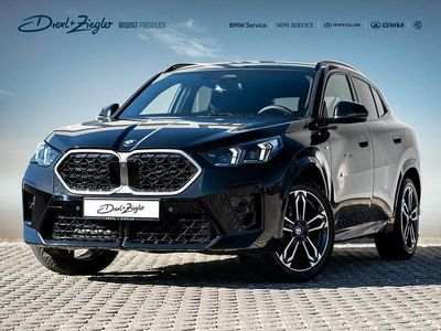 Gebraucht BMW X2 M Sport 150 PS (110 kW) 2025 Saphirschwarzmetallic SUV