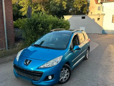 Gebraucht Peugeot 207