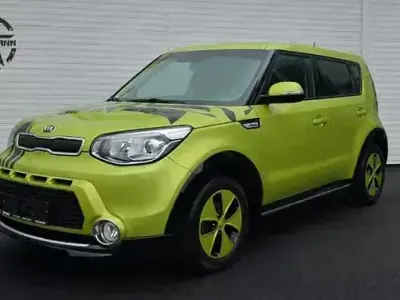 Gebraucht Kia Soul