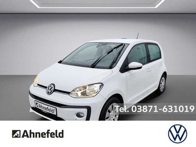 gebraucht VW up! up! move