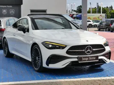 Gebraucht Mercedes CLE300