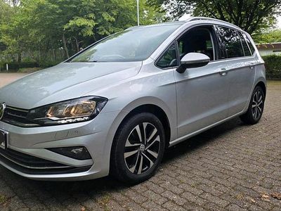 VW Golf Sportsvan