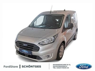 Neu Ford Transit Connect Trend 55 PS (40 kW) 2025 Silber Van / Kleinbus