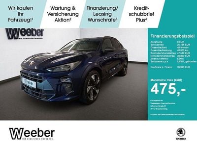 Blau Gebraucht 2025 Cupra Terramar VZ SUV | 39.890 € (Fairer Preis)