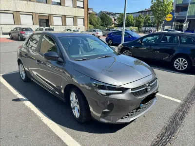 Gebraucht Opel Corsa 75 PS (55 kW) 2020 Grau Kleinwagen