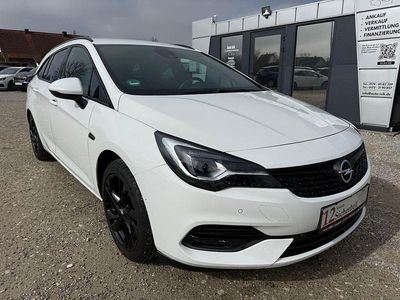 Gebraucht Opel Astra Business 131 PS (96 kW) 2020 Weiß Kombi