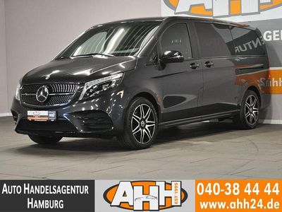 Gebraucht Mercedes V300 AMG 237 PS (174 kW) 2022 Grau Van / Kleinbus