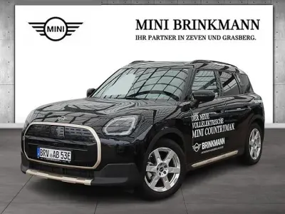 Gebraucht Mini Countryman Favoured 150 kW (204 PS) 2024 Schwarz SUV