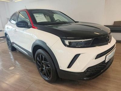 Gebraucht Opel Mokka-e GS Line 100 kW (136 PS) 2023 Weiß SUV
