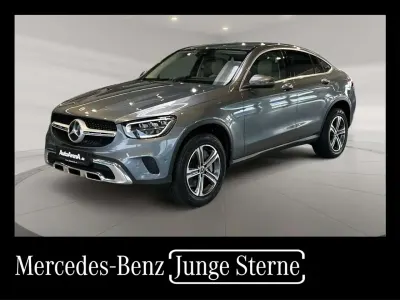 Gebraucht Mercedes GLC300e