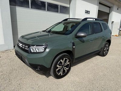Gebraucht Dacia Duster Journey 150 PS (110 kW) 2023 Grün SUV
