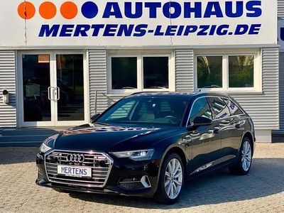 Usata Audi A6 Sport 286 CV (210 kW) 2021 Nero Station wagon