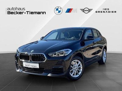 Gebraucht BMW X2 Advantage 178 PS (130 kW) 2022 Saphirschwarz SUV