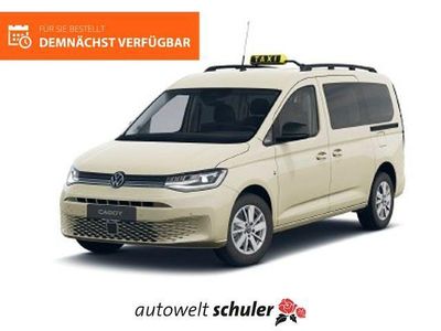 Ny VW Caddy Maxi Life 122 HK (89 kW) 2026 Beige MPV