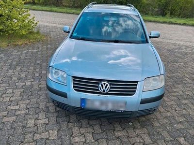 gebraucht VW Passat 