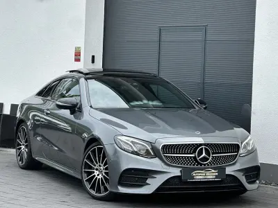 Gebraucht Mercedes E200