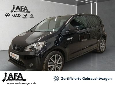 gebraucht Seat Mii Electric Plus PDC*GRA*CCS*SHZ