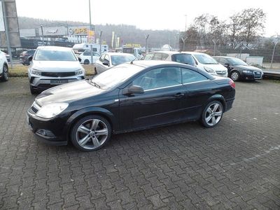 Schwarz Gebraucht 2009 Opel Astra Cabriolet Edition Cabrio | 2.290 € (Superpreis)
