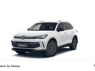 Gebraucht VW Tiguan Goal 131 PS (96 kW) 2025 Pure white SUV