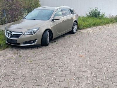 Andere farben Gebraucht 2014 Opel Insignia Kombi | 5.250 € (Guter Preis)