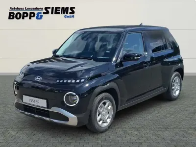 Neu Hyundai Inster Trend 71 kW (97 PS) 2026 Schwarz Kleinwagen