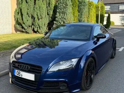 Gebraucht Audi TTS