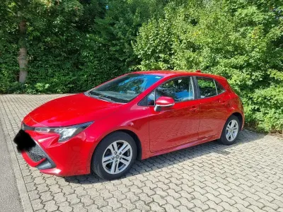 Brugt Toyota Corolla