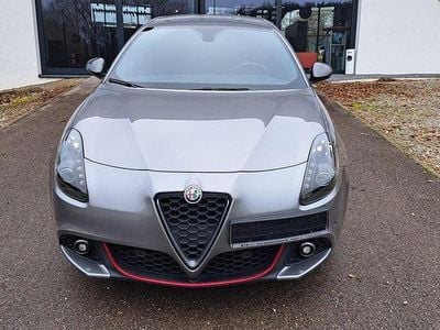 Gebraucht Alfa Romeo Giulietta Super 150 PS (110 kW) 2019 Grau Limousine