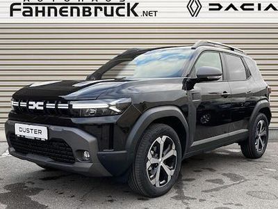 Schwarz Neu 2025 Dacia Duster Journey SUV | 27.090 € (Etwas zu teuer)