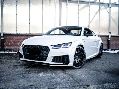 Gebraucht Audi TT